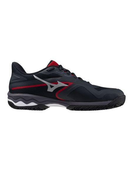 Mizuno Wave Exceed Light 2 61Gb2322 08 Nero |MIZUNO |Scarpe da padel