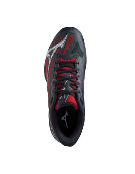 Mizuno Wave Exceed Light 2 61Gb2322 08 Noir |MIZUNO |Chaussures de padel