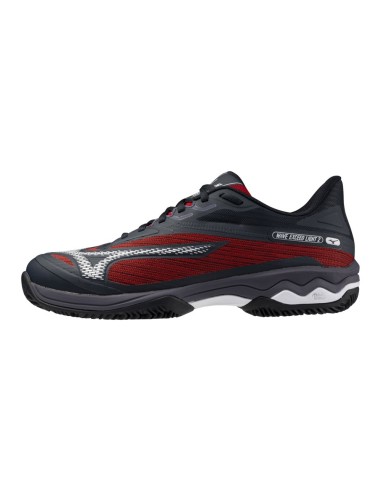 Mizuno Wave Exceed Light 2 61Gb2322 08 Negro |MIZUNO |Zapatillas de pádel