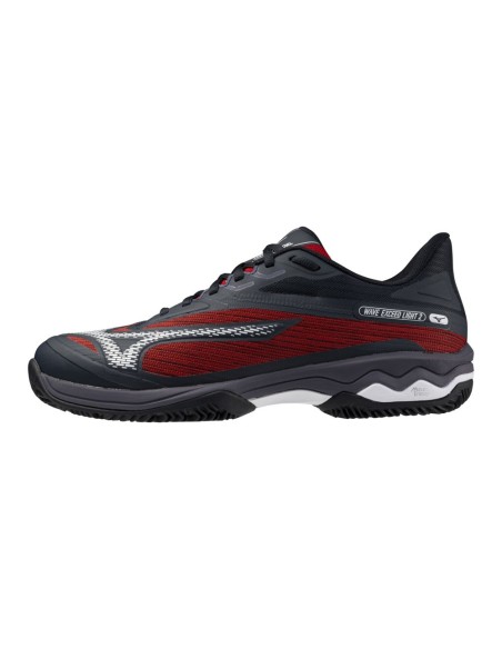 Mizuno Wave Exceed Light 2 61Gb2322 08 Nero |MIZUNO |Scarpe da padel