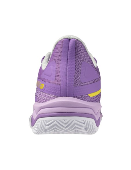 Mizuno Wave Exceed Light 2 61Gb2323 67 Purple Women |MIZUNO |Padel shoes
