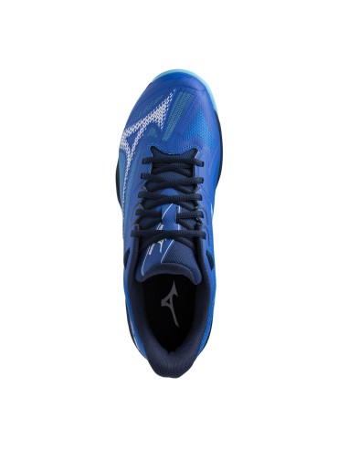 Mizuno Wave Exceed Light 2 61Gc2320 28 Azul |MIZUNO |Sapatilhas de padel
