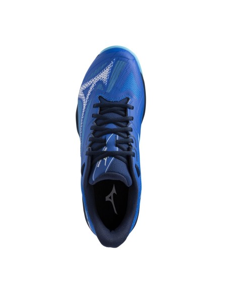 Mizuno Wave Exceed Light 2 61Gc2320 28 Azul |MIZUNO |Sapatilhas de padel
