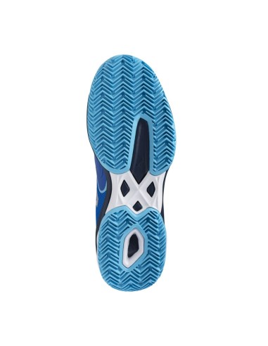 Mizuno Wave Exceed Light 2 61Gc2320 28 Azul |MIZUNO |Sapatilhas de padel