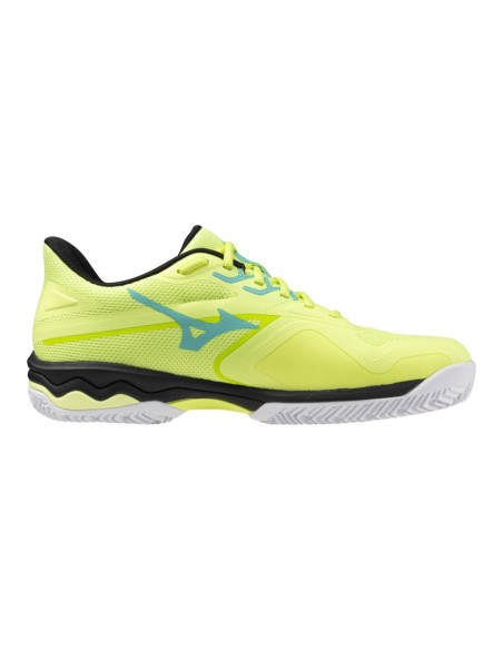 Mizuno Wave Exceed Light 2 61Gc2320 47 Lima |MIZUNO |Padel shoes