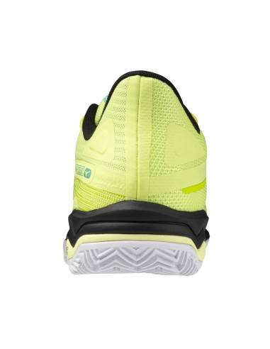 Mizuno Wave Exceed Light 2 61Gc2320 47 Lima |MIZUNO |Padel shoes