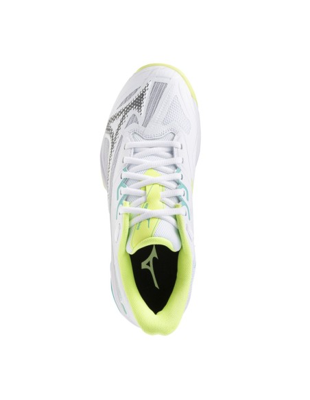 Mizuno Wave Exceed Light 2 Cc 61Gc2321 45 White Women |MIZUNO |Padel shoes