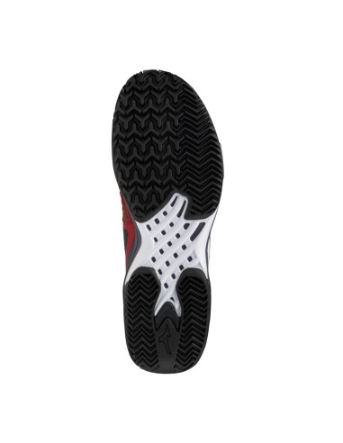 Mizuno Wave Exceed Tour 6 61Gb2480 06 Rojo |MIZUNO |Zapatillas de pádel