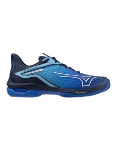 Mizuno Wave Exceed Tour 6 Cc 61Gc2474 28 Blu |MIZUNO |Scarpe da padel