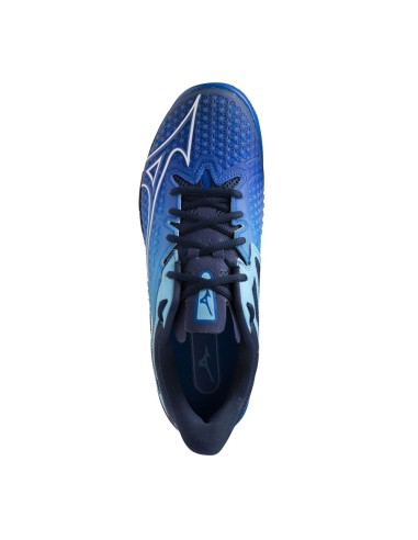 Mizuno Wave Exceed Tour 6 Cc 61Gc2474 28 Blu |MIZUNO |Scarpe da padel