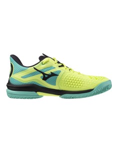 Mizuno Wave Exceed Tour 6 Cc 61Gc2474 47 Lima |MIZUNO |Sapatilhas de padel