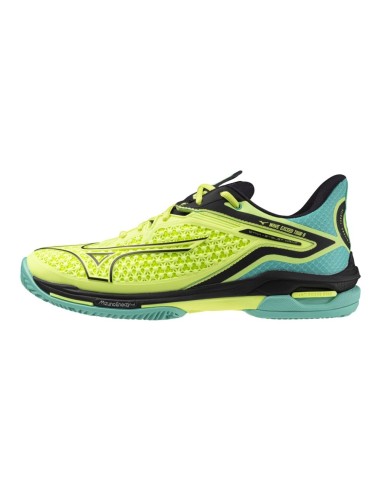 Mizuno Wave Exceed Tour 6 Cc 61Gc2474 47 Lima |MIZUNO |Zapatillas de pádel