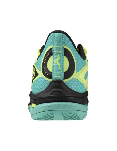 Mizuno Wave Exceed Tour 6 Cc 61Gc2474 47 Lima |MIZUNO |Zapatillas de pádel