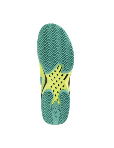 Mizuno Wave Exceed Tour 6 Cc 61Gc2474 47 Lima |MIZUNO |Zapatillas de pádel