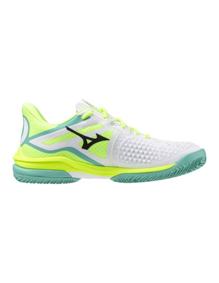 MIZUNO WAVE EXCEED TOUR 6 CC 61GC2475 45 CHAUSSURES FEMME |MIZUNO |Chaussures de padel