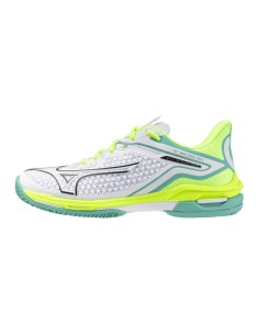MIZUNO WAVE EXCEED TOUR 6 CC 61GC2475 45 CHAUSSURES FEMME |MIZUNO |Chaussures de padel 2