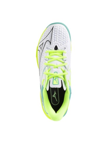 Mizuno Wave Exceed Tour 6 Cc 61Gc2475 45 Blanco Mujer |MIZUNO |Zapatillas de pádel