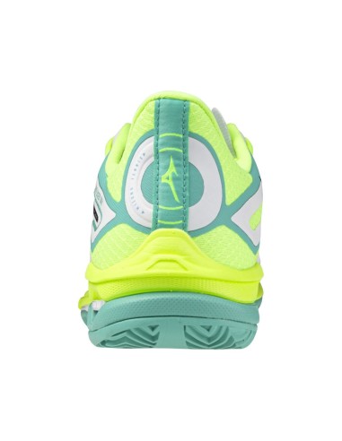 MIZUNO WAVE EXCEED TOUR 6 CC 61GC2475 45 CHAUSSURES FEMME |MIZUNO |Chaussures de padel