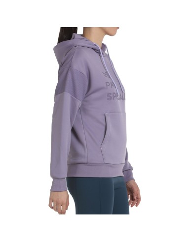FELPA BULLPADEL NAOS BZ27500000 DONNA |BULLPADEL |Abbigliamento da padel