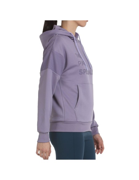 FELPA BULLPADEL NAOS BZ27500000 DONNA |BULLPADEL |Abbigliamento da padel FELPA BULLPADEL NAOS BZ27500000 DONNA |BULLPADEL |Abbigliamento da padel