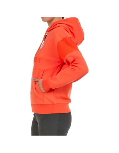 FELPA BULLPADEL NAOS BZ27500000 DONNA |BULLPADEL |Abbigliamento da padel