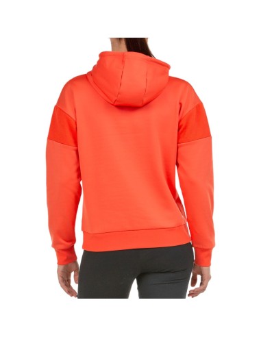 FELPA BULLPADEL NAOS BZ27500000 DONNA |BULLPADEL |Abbigliamento da padel
