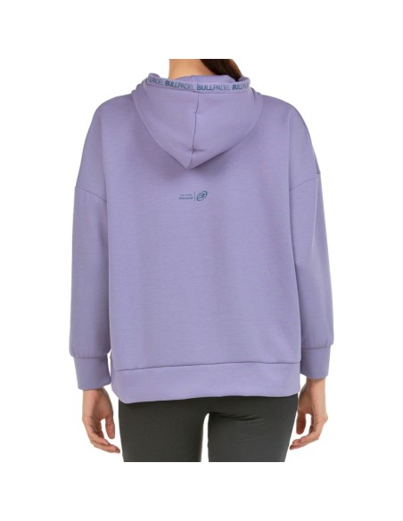 Sudadera Bullpadel Naron Mulher |BULLPADEL |Roupa de padel Sudadera Bullpadel Naron Mulher |BULLPADEL |Roupa de padel