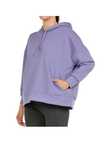 Sudadera Bullpadel Naron Mulher |BULLPADEL |Roupa de padel