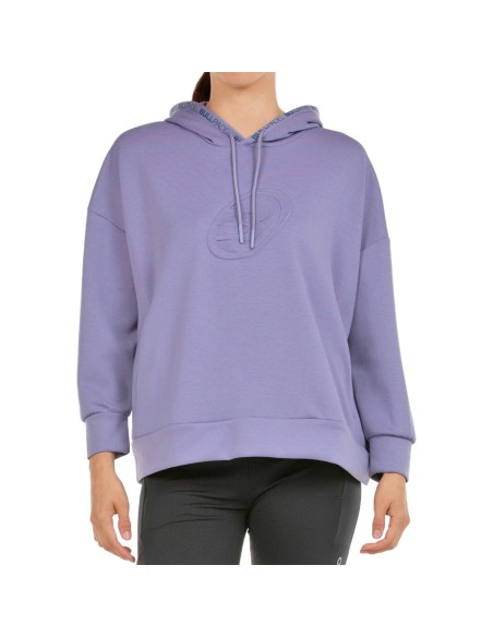 Sudadera Bullpadel Naron Mulher |BULLPADEL |Roupa de padel Sudadera Bullpadel Naron Mulher |BULLPADEL |Roupa de padel
