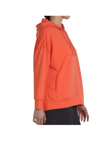 Sudadera Bullpadel Naron Mulher |BULLPADEL |Roupa de padel