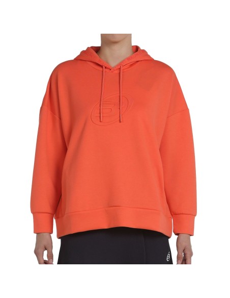 Sudadera Bullpadel Naron Mulher |BULLPADEL |Roupa de padel Sudadera Bullpadel Naron Mulher |BULLPADEL |Roupa de padel