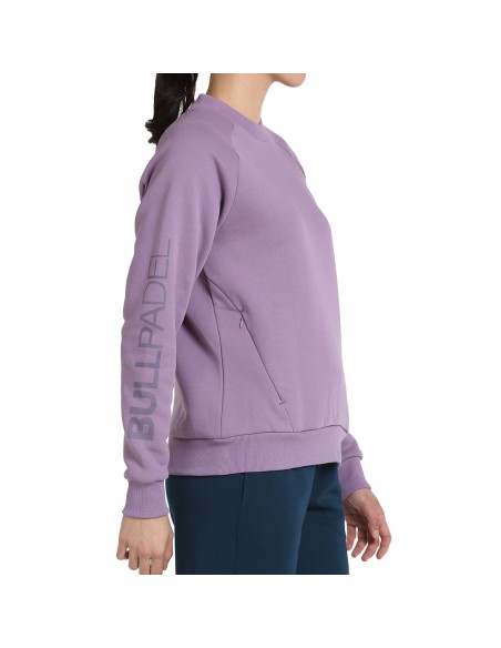 BULLPADEL NATAS SWEATSHIRT BZ29500000 WOMEN |BULLPADEL |Padel clothing