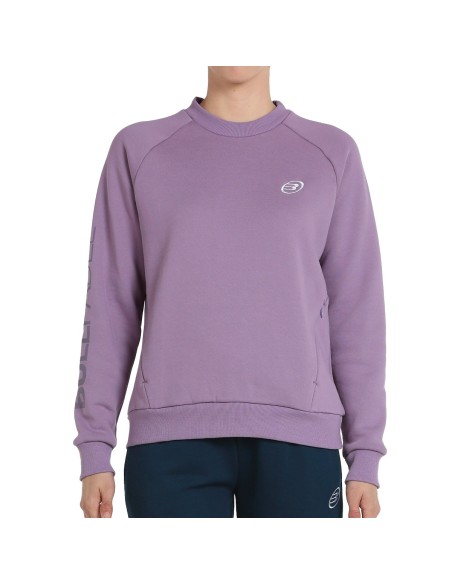 SWEAT-SHIRT BULLPADEL NATAS BZ29500000 FEMME |BULLPADEL |Vêtements de padel