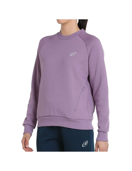 SWEAT-SHIRT BULLPADEL NATAS BZ29500000 FEMME |BULLPADEL |Vêtements de padel