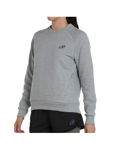 Sudadera Bullpadel Natas Mujer |BULLPADEL |Ropa de pádel