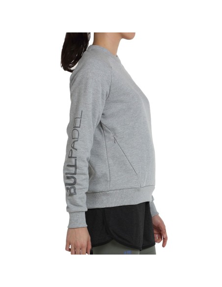 Sudadera Bullpadel Natas Mujer |BULLPADEL |Ropa de pádel Sudadera Bullpadel Natas Mujer |BULLPADEL |Ropa de pádel