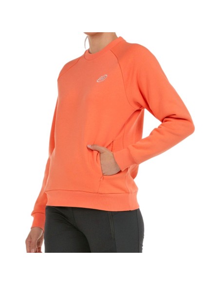 Sudadera Bullpadel Natas Mujer |BULLPADEL |Ropa de pádel Sudadera Bullpadel Natas Mujer |BULLPADEL |Ropa de pádel