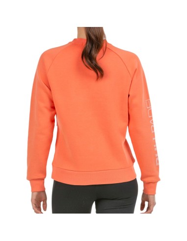 Sudadera Bullpadel Natas Mujer |BULLPADEL |Ropa de pádel