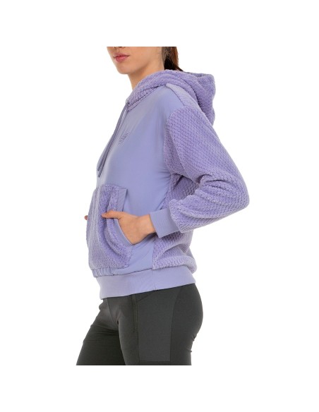 Sudadera Bullpadel Neda Mujer |BULLPADEL |Roupa de padel Sudadera Bullpadel Neda Mujer |BULLPADEL |Roupa de padel