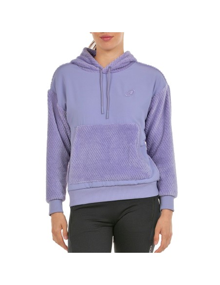 Sudadera Bullpadel Neda Mujer |BULLPADEL |Roupa de padel Sudadera Bullpadel Neda Mujer |BULLPADEL |Roupa de padel