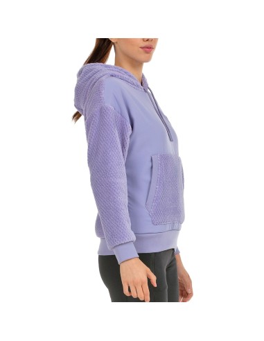 Sudadera Bullpadel Neda Mujer |BULLPADEL |Roupa de padel