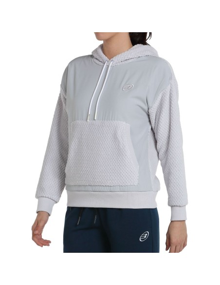 Sudadera Bullpadel Neda Mujer |BULLPADEL |Roupa de padel Sudadera Bullpadel Neda Mujer |BULLPADEL |Roupa de padel