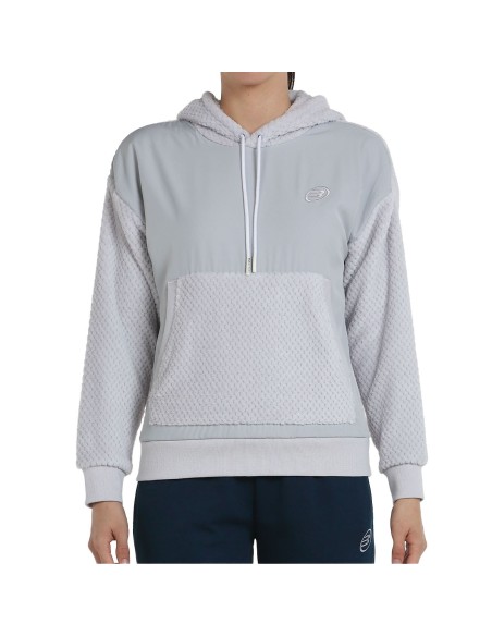 Sudadera Bullpadel Neda Mujer |BULLPADEL |Roupa de padel Sudadera Bullpadel Neda Mujer |BULLPADEL |Roupa de padel