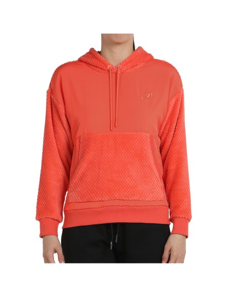 Sudadera Bullpadel Neda Mujer |BULLPADEL |Roupa de padel Sudadera Bullpadel Neda Mujer |BULLPADEL |Roupa de padel