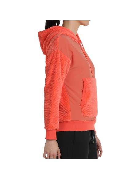Sudadera Bullpadel Neda Mujer |BULLPADEL |Roupa de padel Sudadera Bullpadel Neda Mujer |BULLPADEL |Roupa de padel