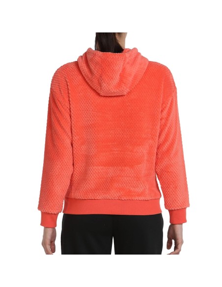 Felpa Bullpadel Neda Donna |BULLPADEL |Abbigliamento da padel