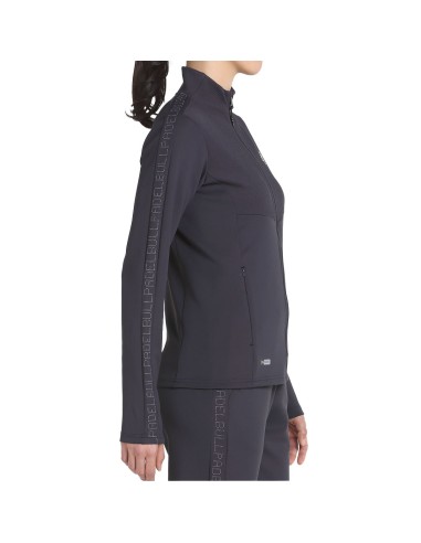 Sudadera Bullpadel Propus Mujer |BULLPADEL |Ropa de pádel