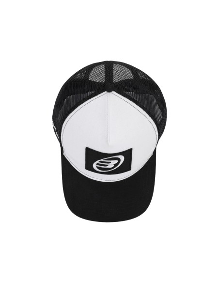 Cap Bullpadel Bpg245 Black |BULLPADEL |Paddle accessories