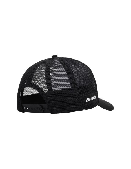 Casquette Bullpadel Bpg245 Noir |BULLPADEL |Accessoires de pagaie