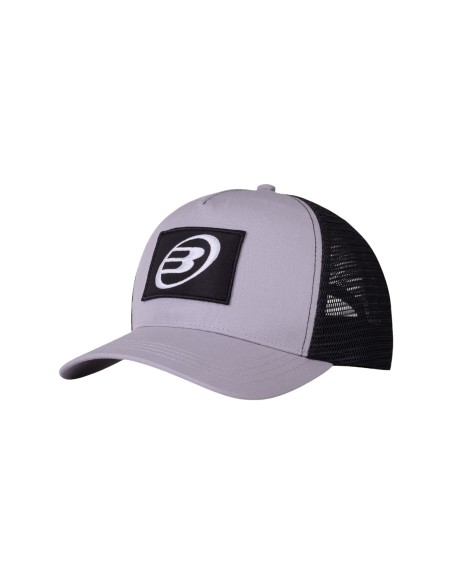 Casquette Bullpadel Bpg245 Gris Moyen |BULLPADEL |Accessoires de pagaie